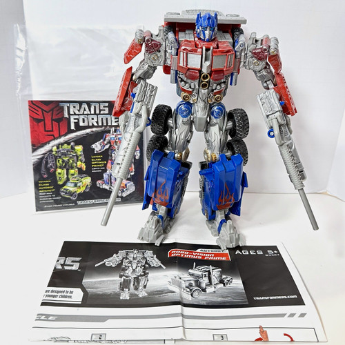 Transformers robo vision - robo-vision, 2007