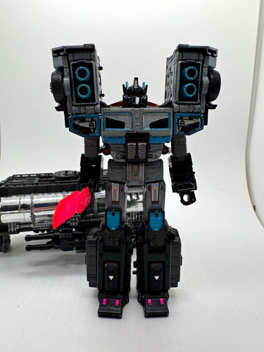 Transformers legacy custom - legacy,