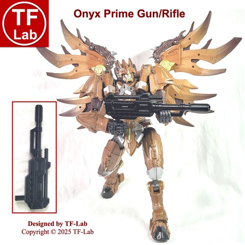 Rifle gun upgrade kit - g1,