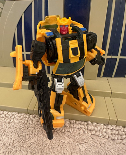 Transformers classics reveal