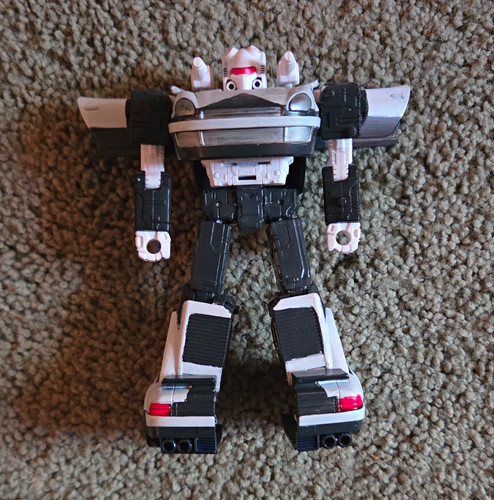 Transformers autotrooper - transformers,