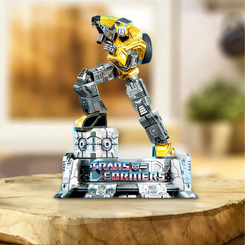 Transformers custom shape - ,