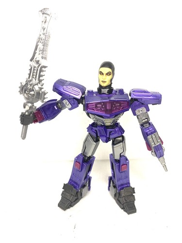 Transformers custom