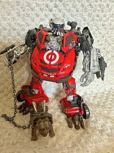 Transformers leadfoot custom - leadfoot,
