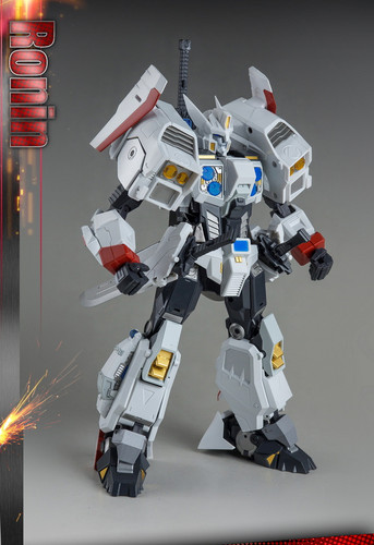 New wonderful trans wt01 - wt01, ronin