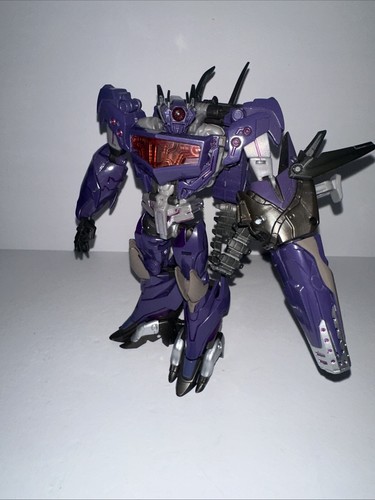 Transformers prime shockwave - transformers,