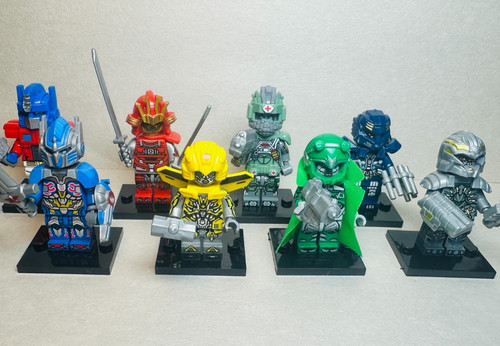 Custom printed moc - custom,