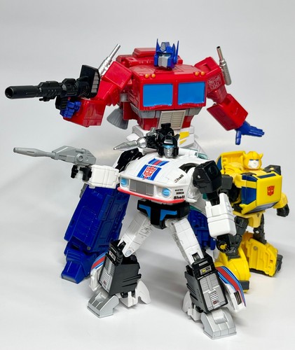 Transformers studio series - studio,