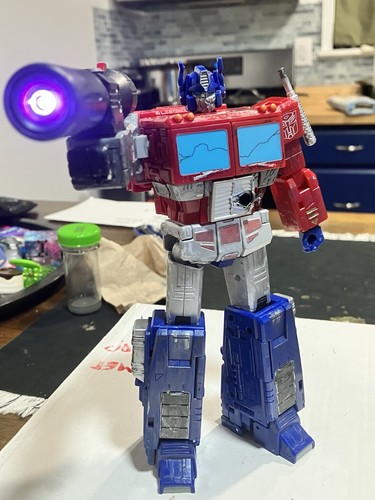 Transformers mtmte optimus - transformers,