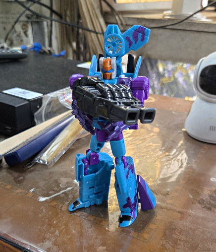 Transformers custom shattered - transformers,