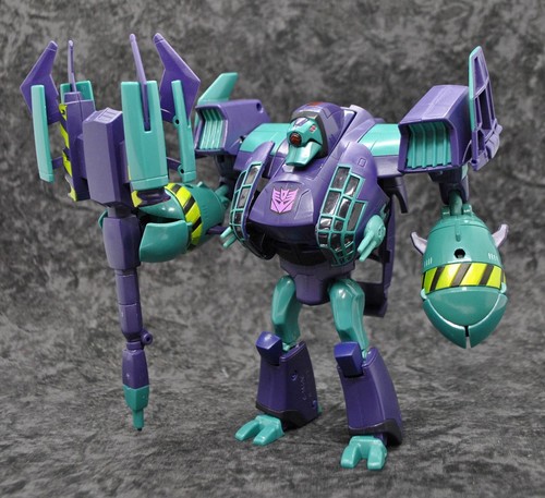 Transformers animated lugnut - transformers,