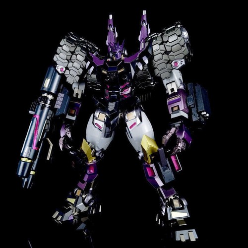 New transform metal - transform, club