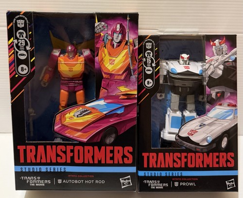 Transformers studio series - transformers,