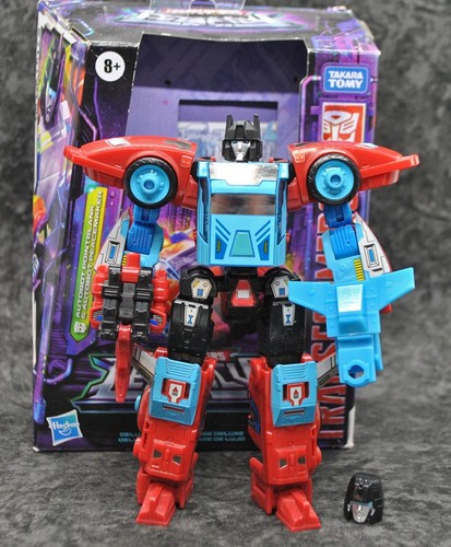 Transformers pointblank legacy - transformers,