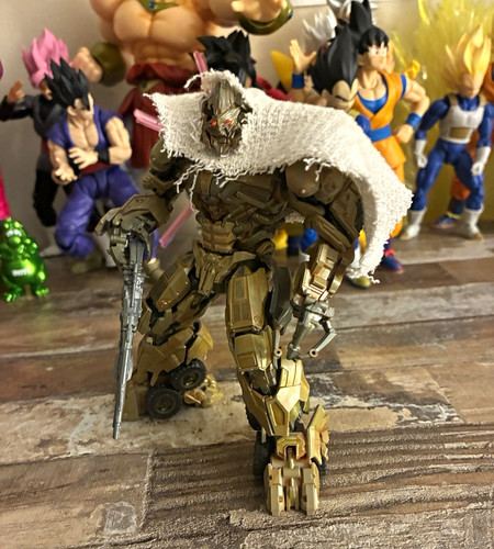 Blockees transformers dotm - blockees,