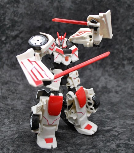 Custom transformers rid alpine - custom,