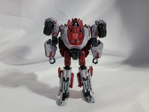 Transformers gamer edition red - edition,
